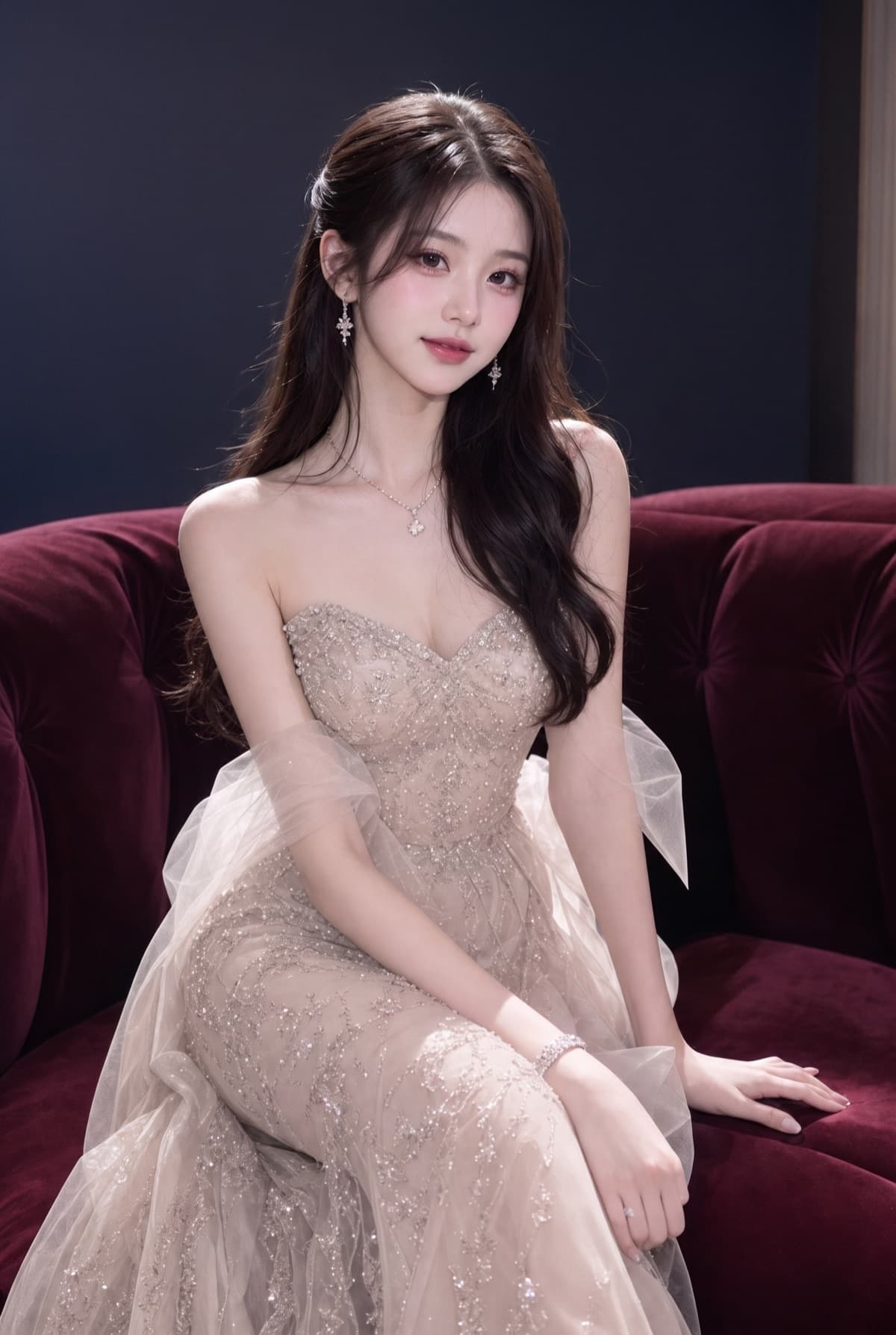 강남 구구단 공식 연아 프로필